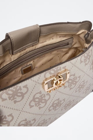 Sac porté épaule - Taupe