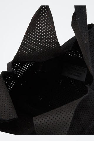 Sac à main en cuir - Noir