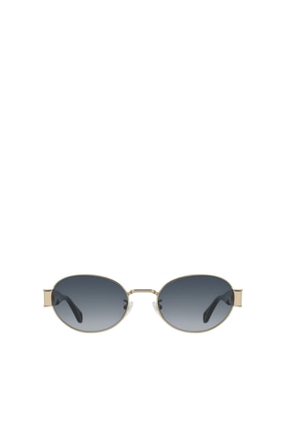 Lunettes de soleil - Catégorie 3 - Doré rose