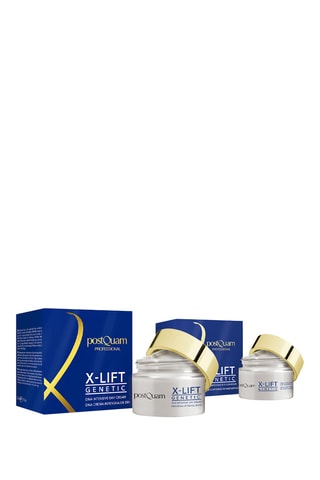 Duo anti-âge - X-Lift Genetic - Visage & contour des yeux