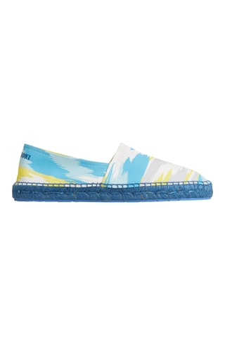 Espadrilles - Bleu