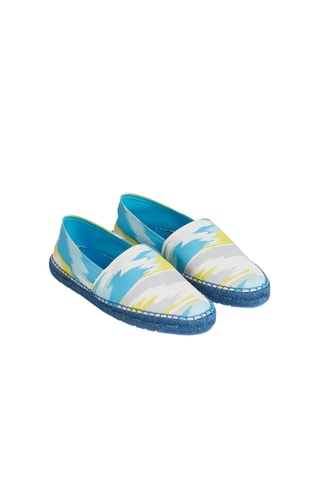 Espadrilles - Bleu