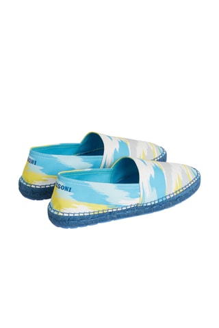Espadrilles - Bleu
