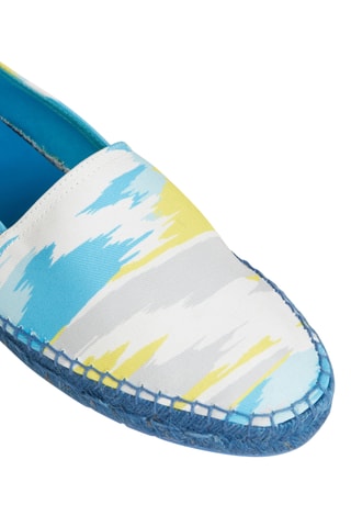 Espadrilles - Bleu