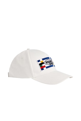 Casquette - Blanc