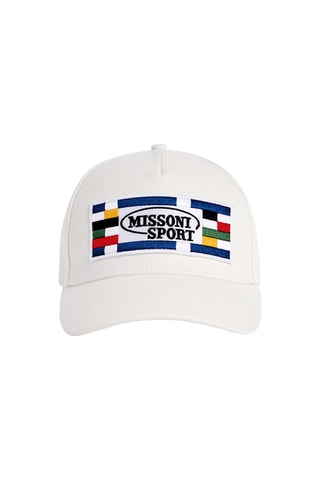 Casquette - Blanc