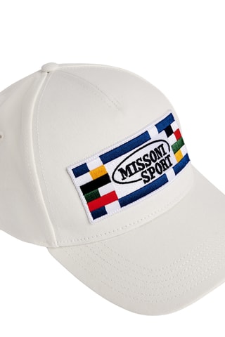 Casquette - Blanc