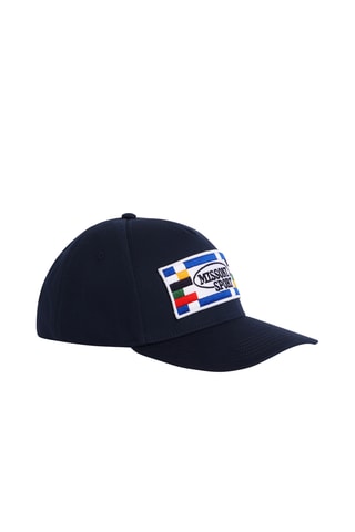 Casquette - Bleu marine