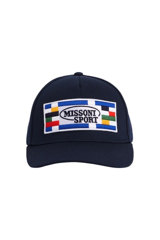 Casquette - Bleu marine