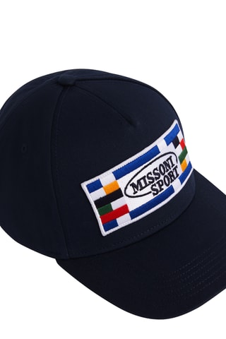 Casquette - Bleu marine