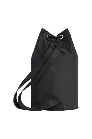 Sac seau - Noir