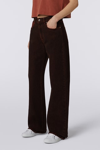Pantalon - Marron