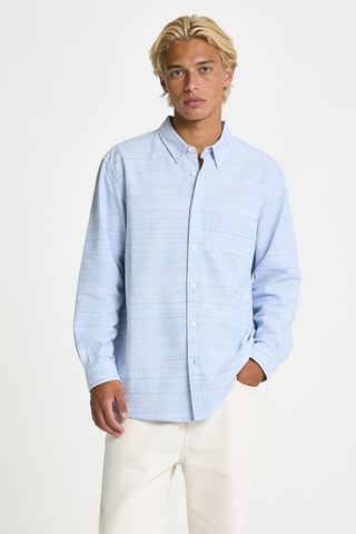 Chemise - Bleu clair