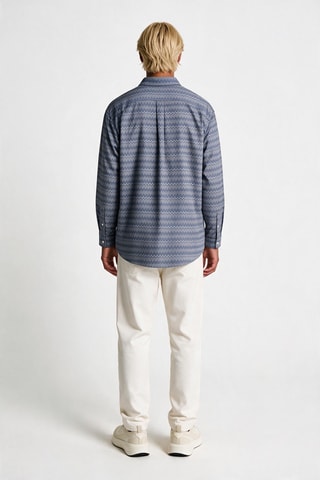 Chemise - Bleu