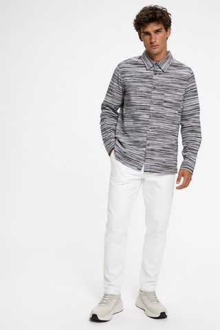 Chemise - Gris