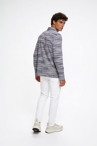 Chemise - Gris