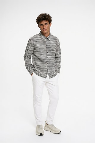 Chemise - Bleu