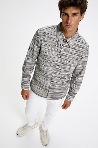 Chemise - Bleu