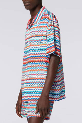 Chemise - Bleu