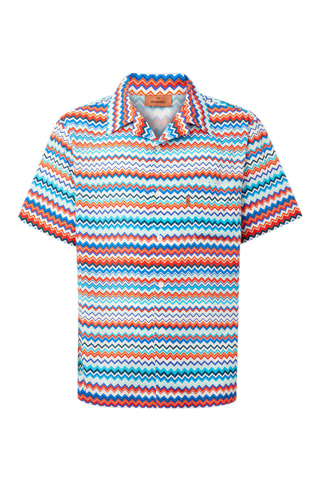 Chemise - Bleu