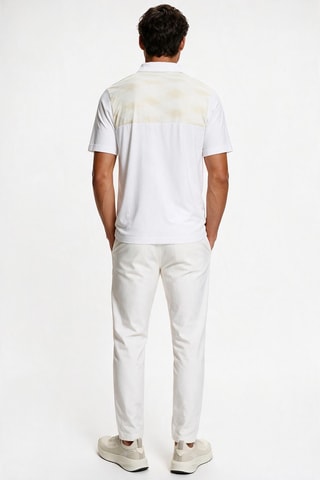 Polo - Blanc