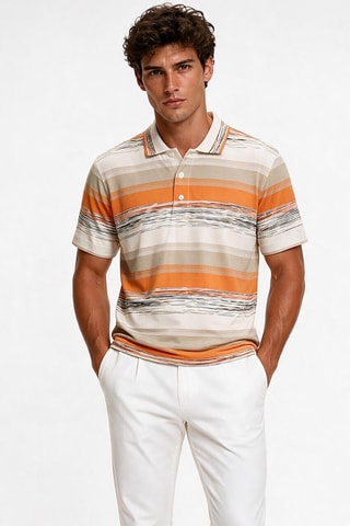 Polo - Orange