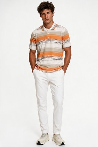 Polo - Orange