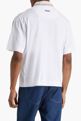 Polo - Blanc