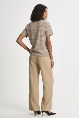 T-shirt - Beige