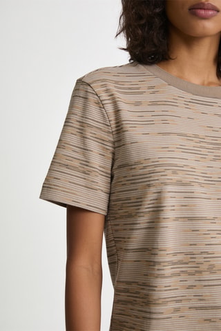 T-shirt - Beige