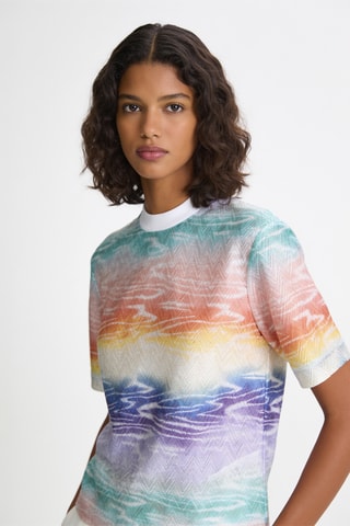 T-shirt - Multicolore
