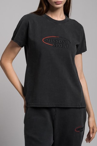 T-shirt - Noir