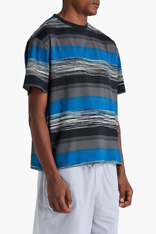 T-shirt - Bleu