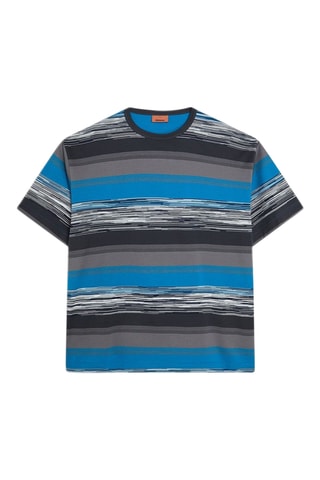 T-shirt - Bleu