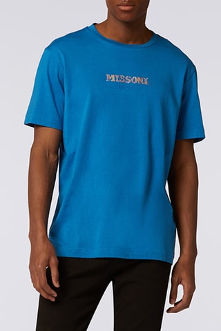 T-shirt - Bleu