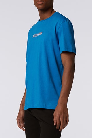 T-shirt - Bleu