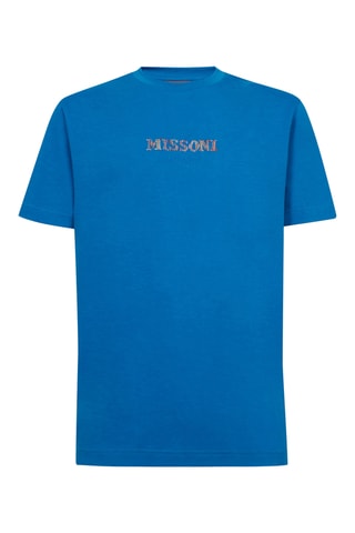 T-shirt - Bleu