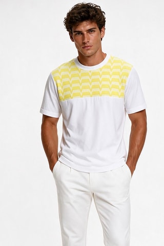 T-shirt - Blanc