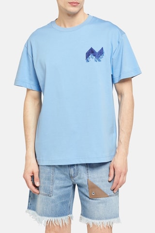T-shirt - Ciel