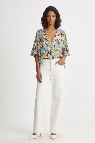 Blouse - Multicolore