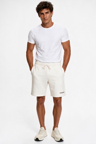 Short - Blanc