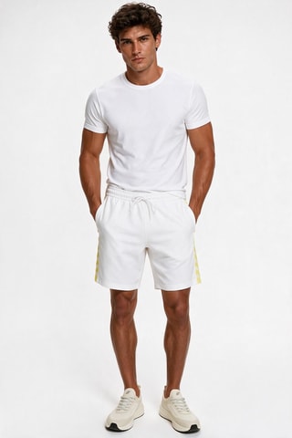 Short - Blanc