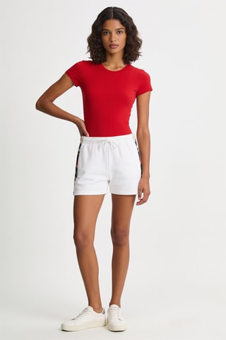 Short - Blanc
