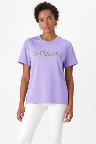T-shirt - Lilas