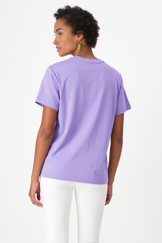 T-shirt - Lilas