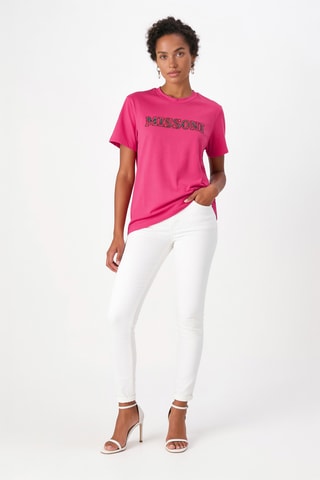 T-shirt - Fuchsia