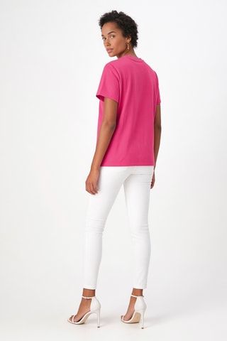 T-shirt - Fuchsia