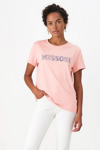 T-shirt - Rose
