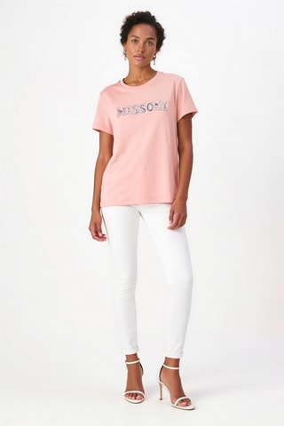 T-shirt - Rose
