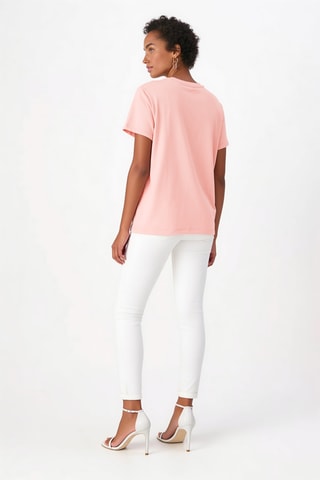 T-shirt - Rose